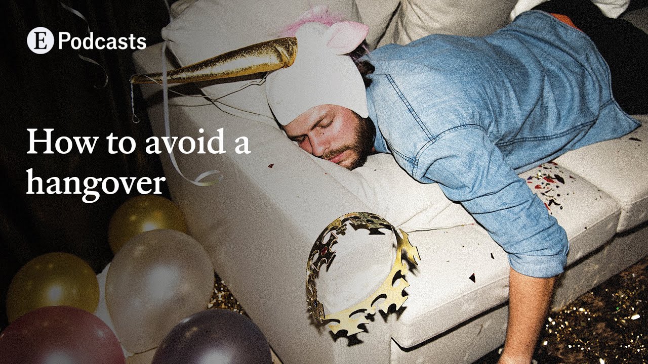 The smart way to avoid a hangover