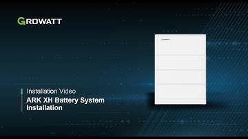 ARK XH Battery System Installation