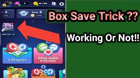 Ludo 2 Box  Working Or Not Full Details In The Video