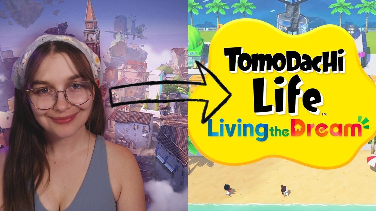 🔴 LIVE: SWEATY VAL THEN WE MAKE TWILIGHT CHARACTERS IN TOMODACHI LIFE