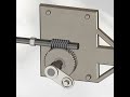 New 3D Mechanism Animation Video 3D Designers #autocad3d#autocadblocks#automobile #machine#animation