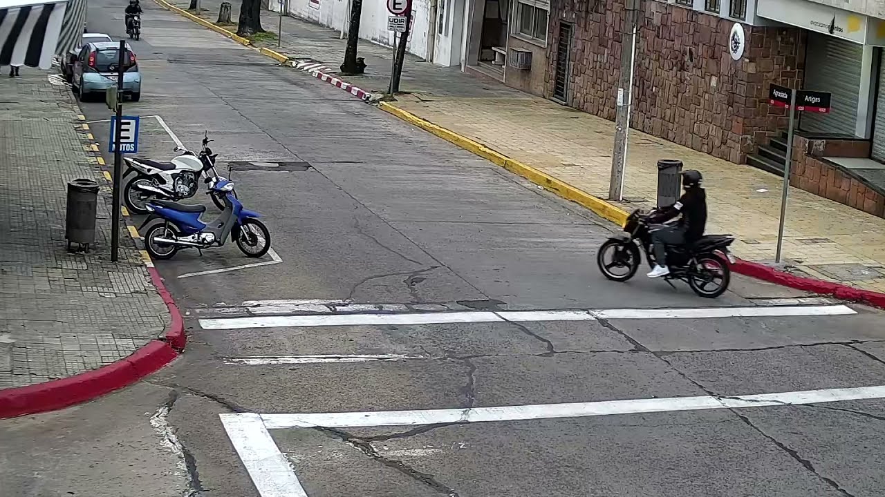 Tras una persecución policial detiene al autor de un homicidio ocurrido el febrero de 2021