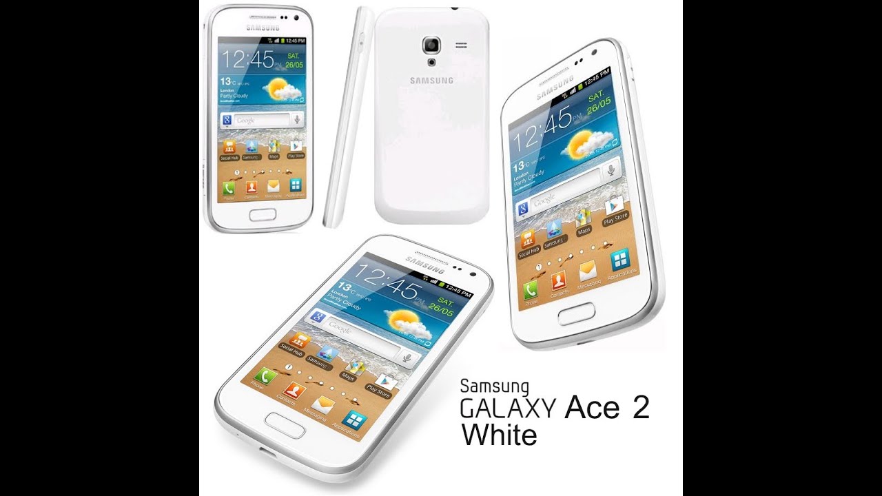 Samsung galaxy ace gt i8160