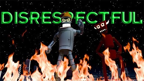 JuJu CARTOONS- LETS GET DISRESPECTFUL (Official Music Video)