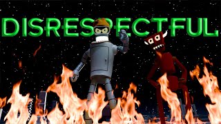 JuJu CARTOONS- LETS GET DISRESPECTFUL (Official Music Video)