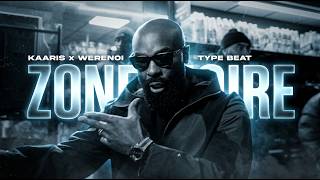 Kaaris x Werenoi Type Beat - "Zone Noire" | Trap Sombre 2026