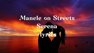 Manele on Streets Original Song Lyrics