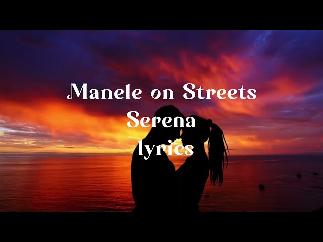 Manele on Streets Original Song Lyrics class=