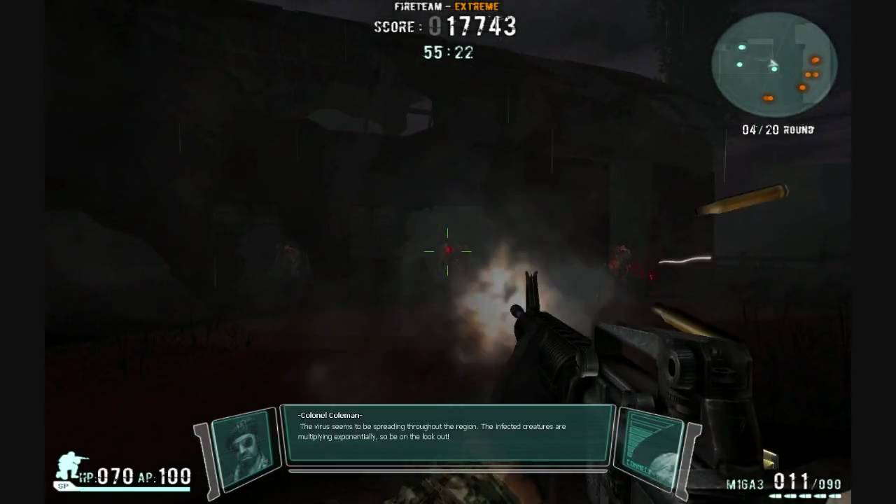 Combat arms cabin fever gameplay (max out) HD YouTube