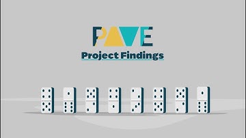 PAVE Findings on Preventing and Addressing Violent Extremism through Community Resilience