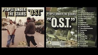 People Under The Stairs - Intro O.S.T. [HD]