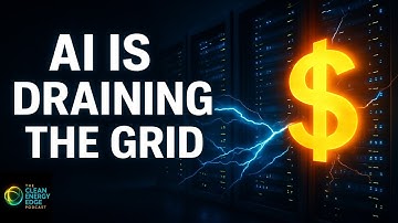 AI’s Hidden Cost: How Data Centers Are Driving Up Your Power Bill