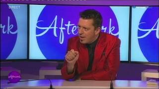 Le Magicien Patrick Waltrick à la TV chez &quot;Afterwork&quot;