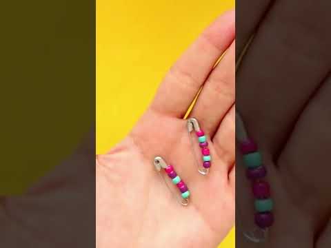 فيديو: حامل مجوهرات DIY؟ بسهولة