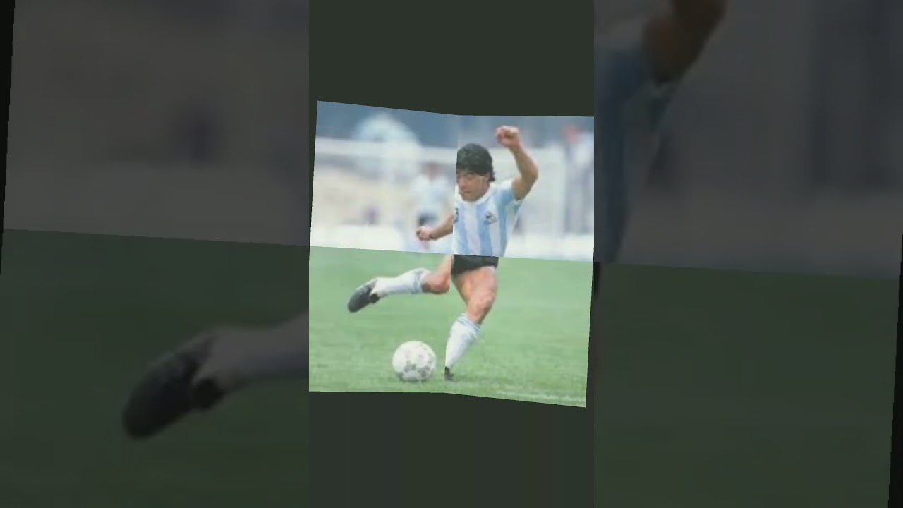 Diego Maradona and his family ♥️