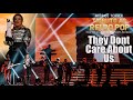 Rodrigo Teaser - They Dont Care About Us - Tributo ao Rei do Pop (tour 10 anos sem Michael Jackson)