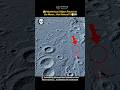 Mysterious Object Found on the Moon Not Natural | #shorts #cosmos #cosmos #moon #viral #universe