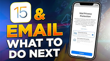 Apple’s iOS 15 for Email | What you can do | Open Tracking and Mail Privacy Protection