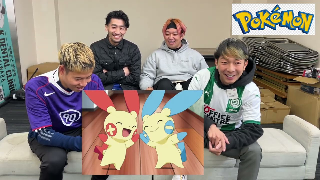 Za] A presentation about my favorite Pokémon!! - YouTube