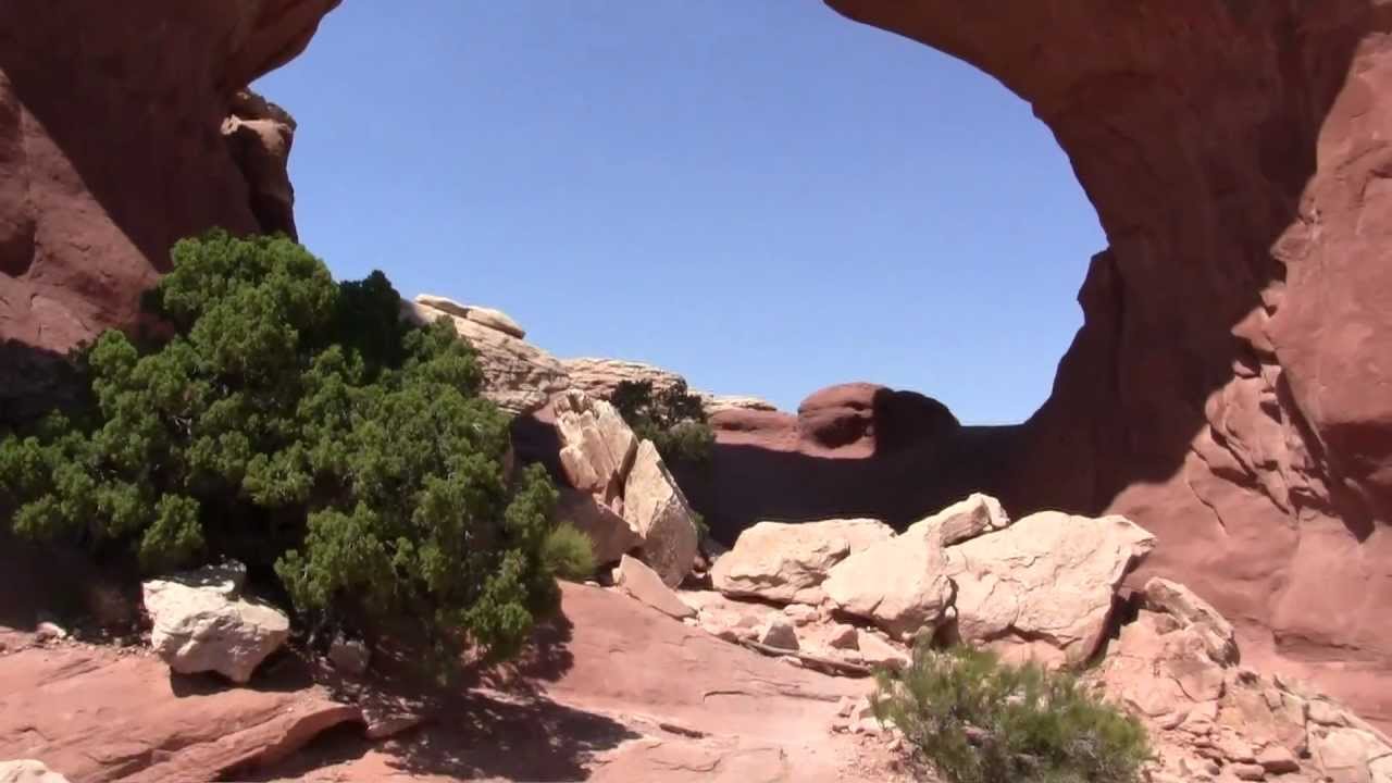 Камените арки, Юта 5