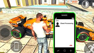 New Update F1 Car Cheat Code In Indian Bike Driving 3D🤑| Indian Bike Driving 3d New Update screenshot 2