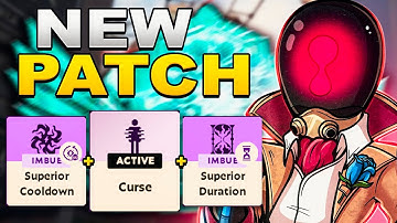 MIKAELS TESTS PARADOX IN THE NEW PATCH | DEADLOCK ETERNUS POV