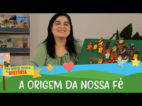 01 - A ORIGEM DA NOSSA F