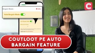 Auto Bargain Feature | CoutLoot screenshot 2