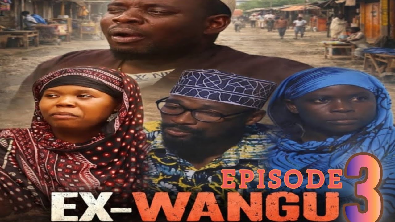X WANGU Episode3#comedy #lifeisbutadream #comedyjokes #film #ihavethisthingwithplants #funnyjokes 