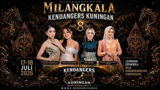 GERONG // ADE ASTRID // MILANGKALA KENDANGERS KUNINGAN NU KA 8 TAUN