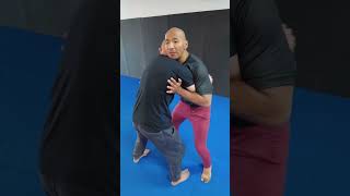 Breaking A Body Lock For Muay Thai &amp; MMA