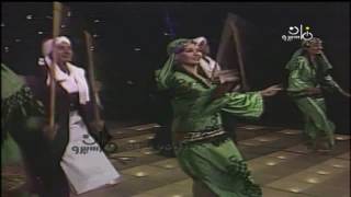 فرقة رضا ورقصة العصاية