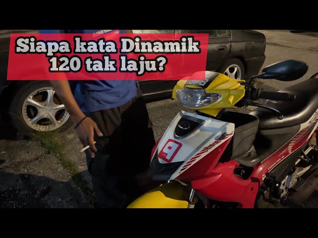 Sym VF3i 185 vs Modenas Dinamik 120 class=