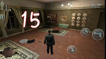 Max Payne Mobile Gameplay Walkthrough Part 2 Chapter 5 (iOS Android)