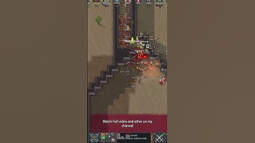 HOW SHOULD WORK GOOD KILLBOX | RimWorld Tutorial for Beginners | Shorts