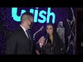 Maren La Salle Interview @Wish Halloween Celebration Red Carpet 4K