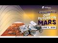 ASL STREAM: Our Future on Mars? (Exploring Space Lecture)