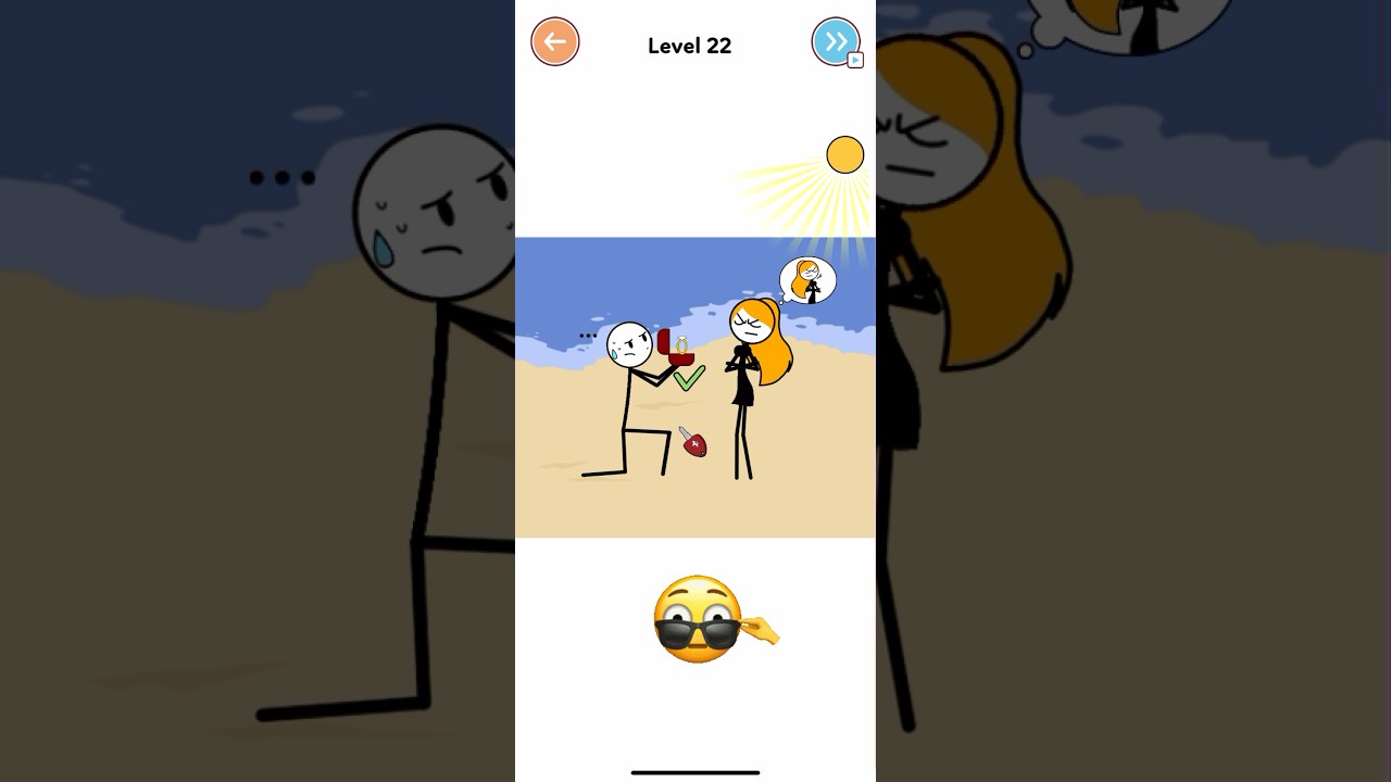 Find Love: Brain Love 21, 22, 23, 24, 25 Level 🥰❤️