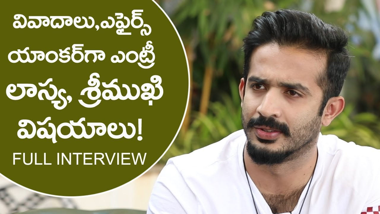 Anchor Ravi Exclusive Interview - Idi Maa Prema Katha - meghana lokesh, anchor ravi - friday poster