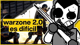 Probé Warzone 2.0 por primera vez y me pisotearon│El Último Círculo