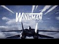 Project Wingman Anime Intro Easter Egg
