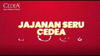 CEDEA FISH ROLL CORN