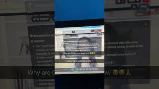  My bf with 0 knowledge incoding 💀 using AI inhis Amazon interview