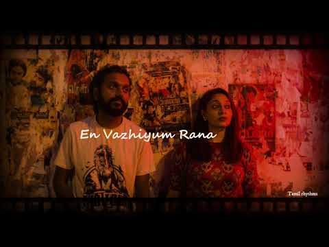 Metro Maalai - Azhagana Nyayiru Lyrical Video | Dr. Burn | Haran \u0026 Shobaan | Tamil rhythms