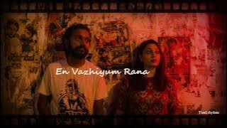 Metro Maalai - Azhagana Nyayiru Lyrical Video | Dr. Burn | Haran & Shobaan | Tamil rhythms