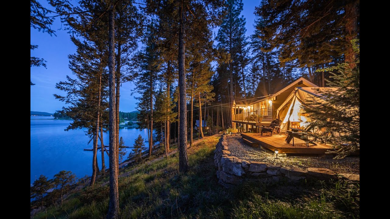 525 Lodgepole Drive, Marion, MT 59925 YouTube