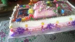 У моей тети золотые руки :) Ad Gunu Tortlari У моей тети золотые руки :) Ad Gunu Tortlari
