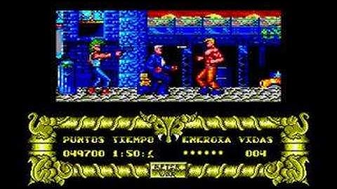 [AMSTRAD CPC] After The War Longplay part 1/2