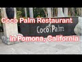 Kain tayo at coco palm restaurant in pomona california