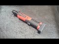 Snap On CTR861 brushless 3/8 ratchet